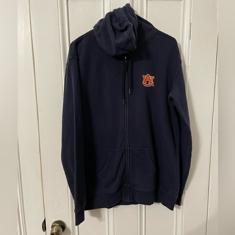 Auburn Tigers full zip jacket